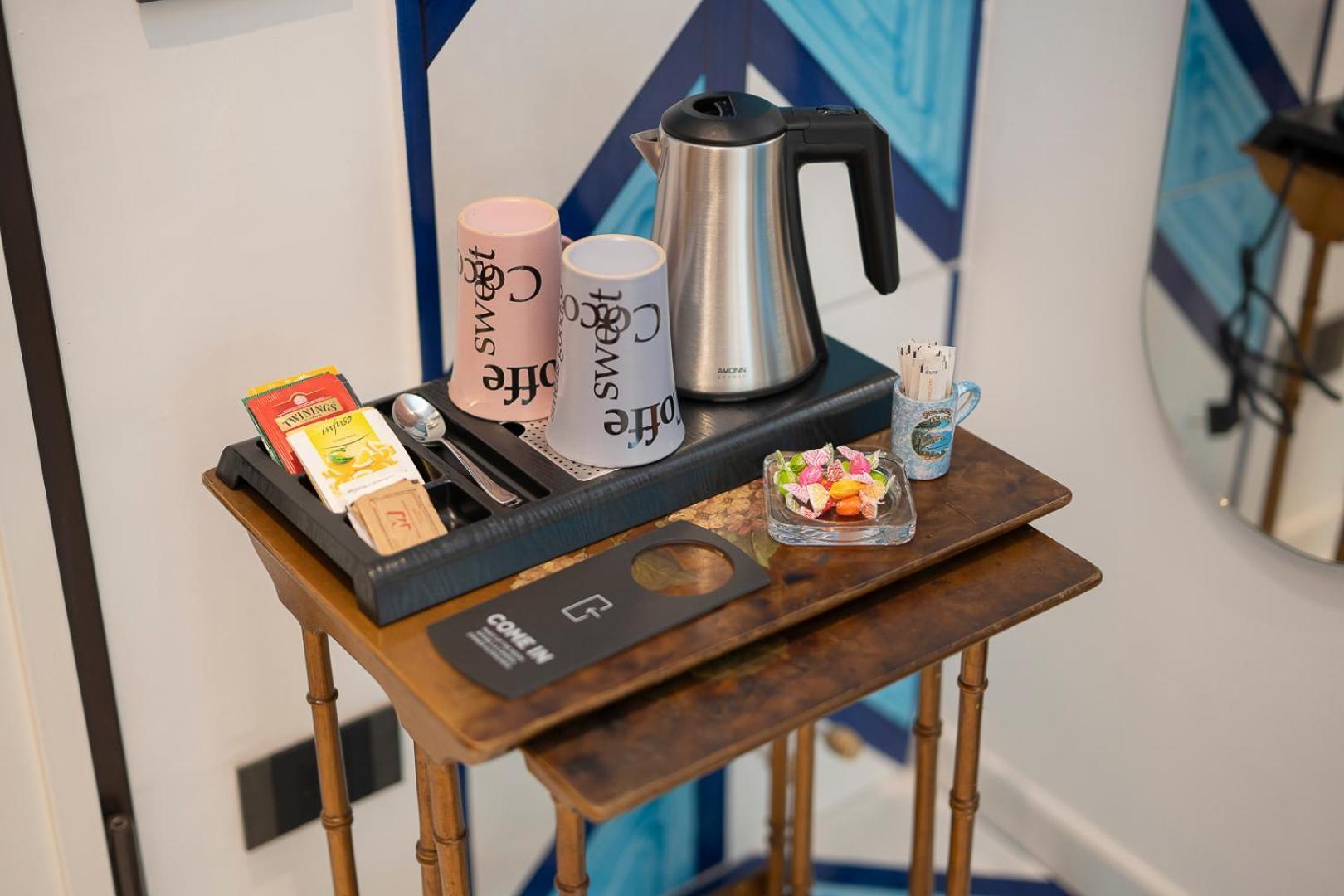 B&B Maiori Suites エクステリア 写真